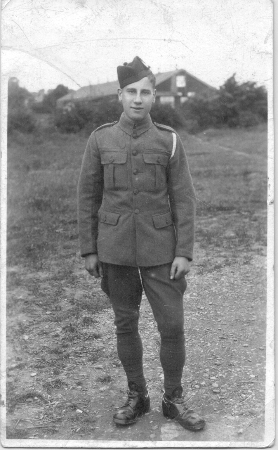 Percival Alfred Marfleet